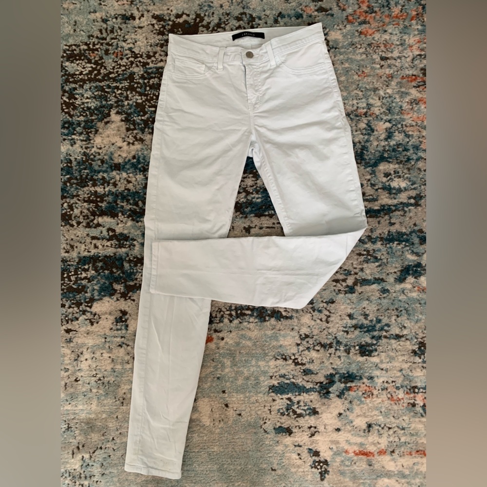 J Brand pants , color; Tidal , skinny leg style#811k120 size 28